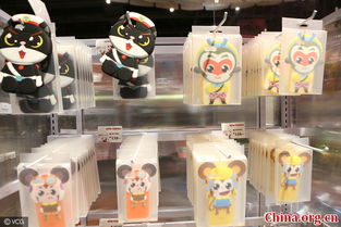 童年記憶的二次元港灣 全國(guó)首家國(guó)漫主題店登陸上海