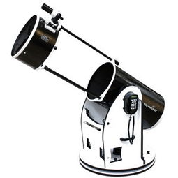 深度解析Sky-Watcher 14英寸道布森GOTO望遠(yuǎn)鏡 高性價比的深空觀測與攝影平臺